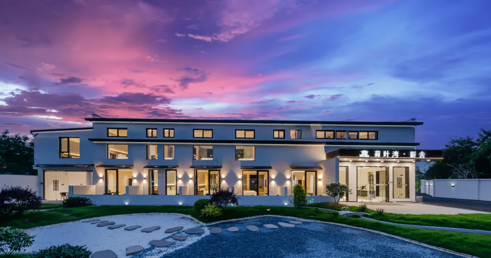 Lotus Leaf Bay · Warm House (Shanghai Pudong International Airport Branch)