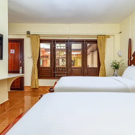 Lily Hotel Vientiane Hôtels à : Vientiane