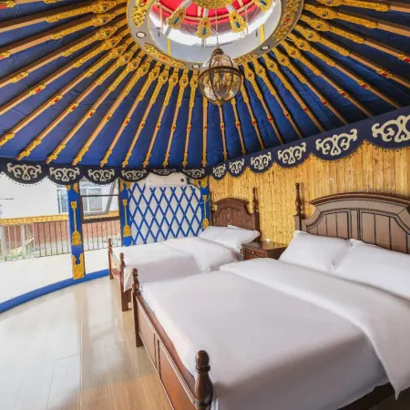 Deji Mongolian Homestay