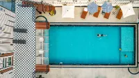 Blue Sky Residence Airport - Rooftop Pools