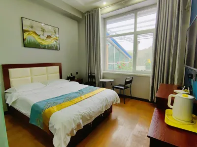 Youmin Business Hotel Hotels in Honggu District