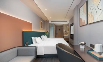 Cheermay Hotel Zhuhai Gongbei Port Ningxi Road Branch