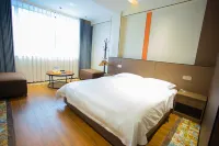 Ikebana wooden house