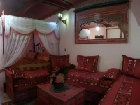 Moroccan House Marrakech โรงแรมในมาร์ราเกช