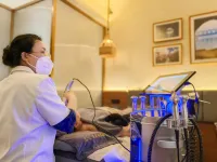 CELEBRITY YAJU HOTEL - spa