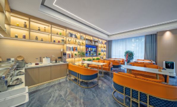 Kaiya Smart Choice Hotel (Huqiu Wedding Dress City, Hubei Road Metro Station Branch)