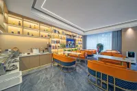 Kaiya Smart Choice Hotel (Huqiu Wedding Dress City, Hubei Road Metro Station Branch) - فطور