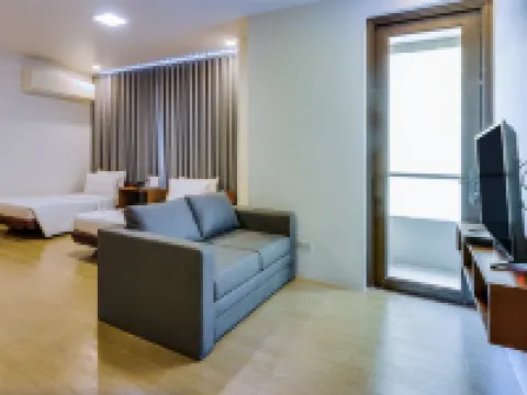 キャニオン ウッズ リゾート クラブ レメリーのホテル