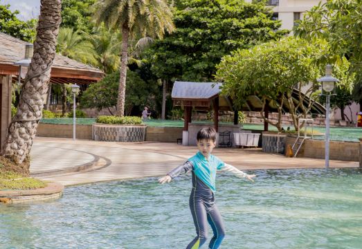 페어몬트 싼야 하이탕 베이