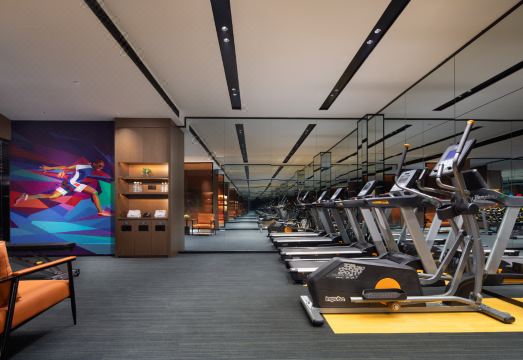 햄튼 바이 힐튼 얀지 시티 센터