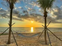 Sun SeaView Cam Ranh Resort - شاطئ