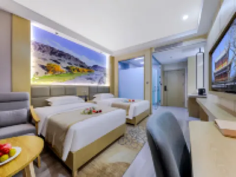 Ruihe Hotel Hotels in Guazhou