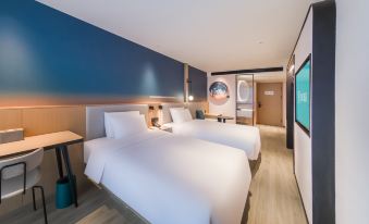 Ni Hao Hotel (Hangzhou Chengzhan Railway Station Xihu Avenue)