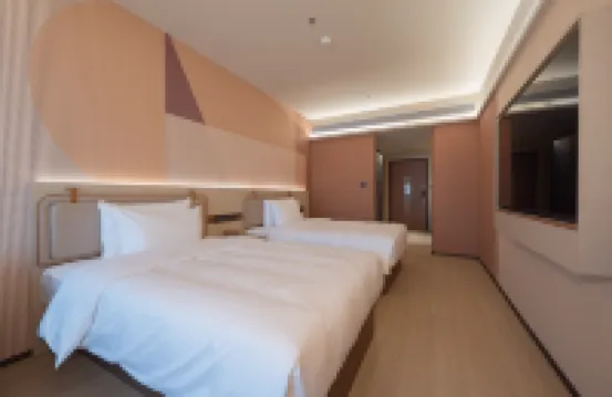 Orange Hotel (Fuzhou Taijiang Jiangsu Ning Plaza)