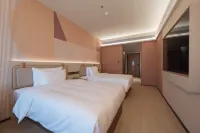 桔子飯店（福州台江蘇寧廣場店） 上下杭/寶龍廣場住宿飯店