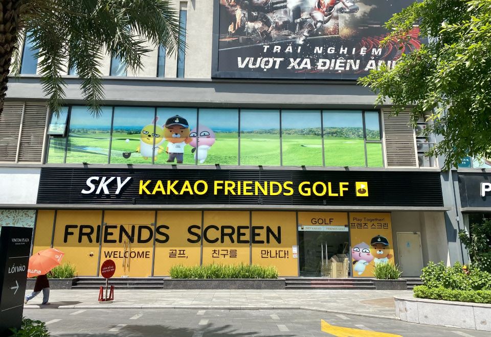 Vinhomes Skylake Apartment의 수영장 시설