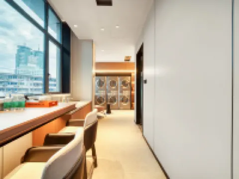 อโทร์ โฮเทล หนิงโป เทียนอี้ พลาซ่า โรงแรมในหนิงป่อ