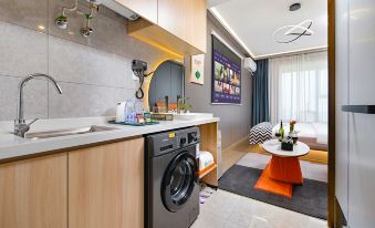 Mornady Boutique Hotel (Longhu Binjiang Shangcheng Store, Jiangning Binjiang EDZ, Nanjing)