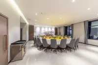 Wuyihai Internationals Hotel (Huanghe Jiaotong College High-speed Railway Station) - sarapan