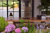 森語·Forest|觀蒼山田園風民宿（龍龕碼頭店） - 酒吧