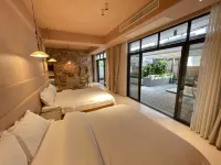 Yingde Tangyuan Private Luxury Courtyard Hotels near Yingde Xianqiao Underground River