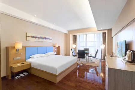 豪派特ラマダ プラザホテル(深セン北駅)