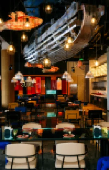 Moxy Ningbo Old Bund