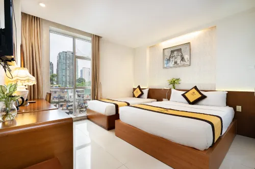 Golden Star Hotel Hotels in Ho Chi Minh City