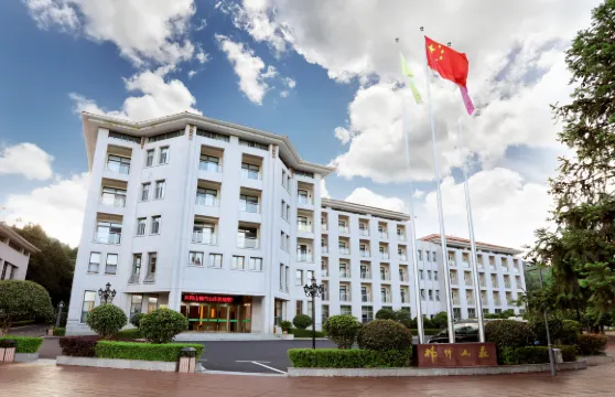 井岡山楠竹山莊