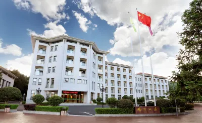 Nanzhu Hotel Hotel in zona Baijiao Tower