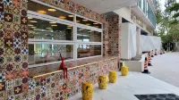 Grand Bay View Hotel - bar