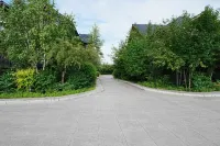 額爾古納維客多莊園（濕地景區店） - 停車場