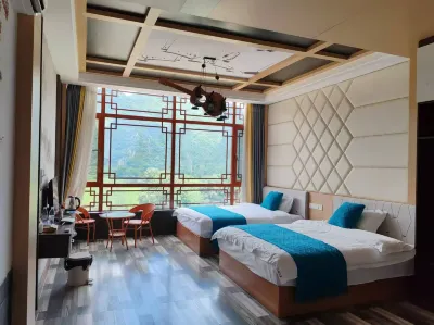 Shanju Inn Hotels near Bamei Xanadu Scenic Area
