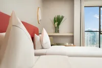 ECHENG Hotel (Liuzhou Wuxing Pedestrian Street Store) Hotels in Liuzhou
