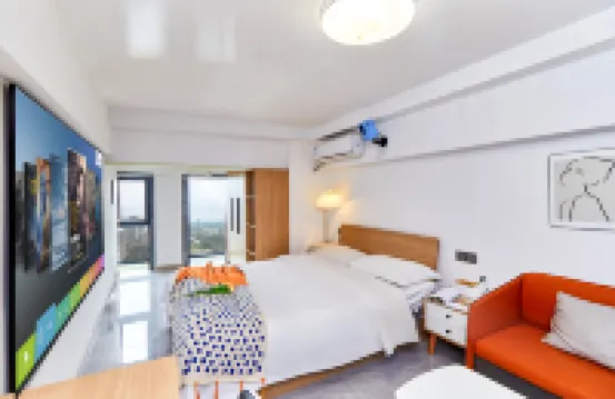 悦品影院公寓（砂之船奧特萊斯藝術商業廣場店）