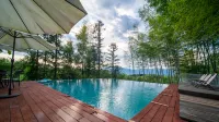 The Eden Cottage - Infinity Pools