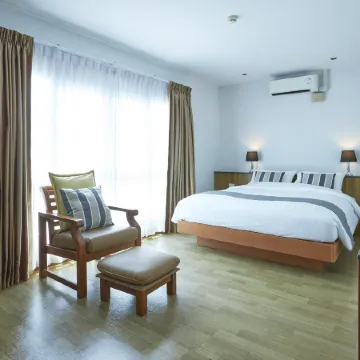 Cozy Donmueang Hotel Отели рядом с Аэропорт Дон-Муанг