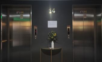 Brown Suites Hotel sinchon central