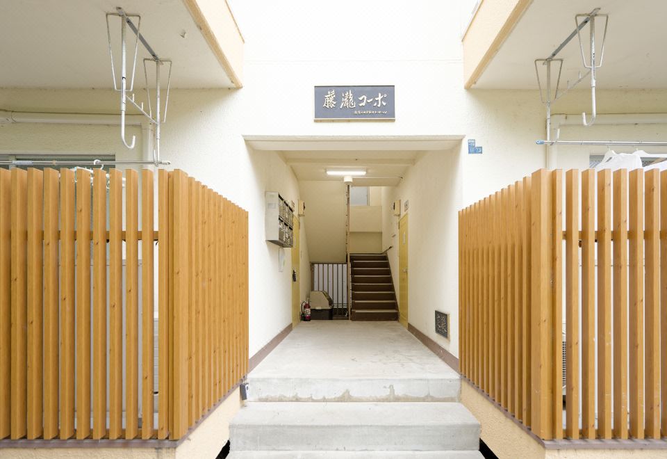 Shinjuku Waseda Fujitaki Apartment