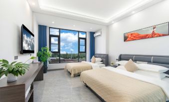 Xiyuan Homestay (Yuntai Mountain Water Wonderland Town)