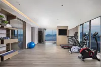 Yunfu Yun'an KYLIN Apartment Serviced Apartment (Yunfu Gaoxinqu Guanweihui) - Gym