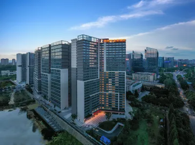 和潤怡嘉飯店（貴陽觀山湖公園林城西路地鐵站店） 觀山湖會展城/金融城住宿飯店