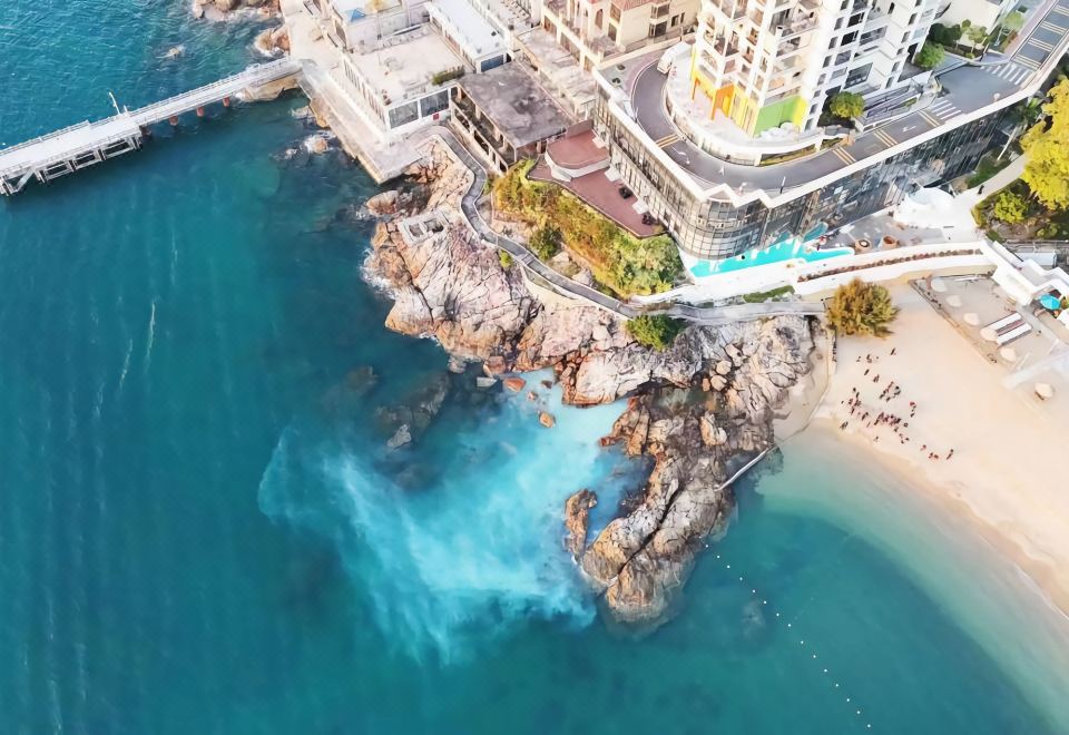 아름다운 선전 바다