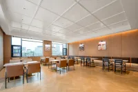 Starway Hotel (Dazhou Qu) - breakfast