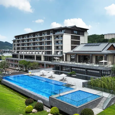 Grand New Century Resort Hotel Anshun Huangguoshu