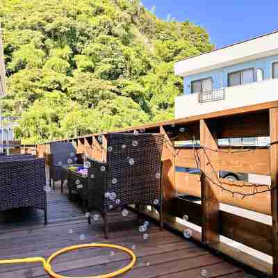 九十九里SURFテラス＜SORA＞－寛道－ Hotel Exterior