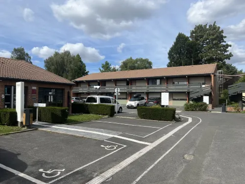 Campanile NATURE - Lille Est Villeneuve-d'Ascq Hotels in Hem