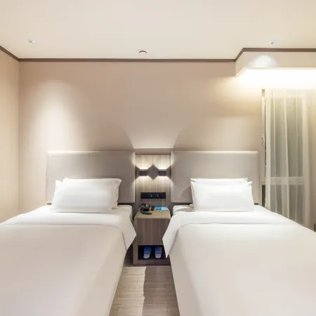HanTing Hotel (Lanzhou Zhongchuan Airport)