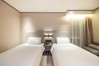 HanTing Hotel (Lanzhou Zhongchuan Airport)