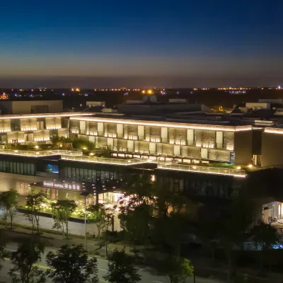 SIERRA HOTEL Shanghai Chongming Hotels near Donghu Lake Tourist Area